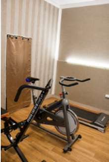 Sala Fitness